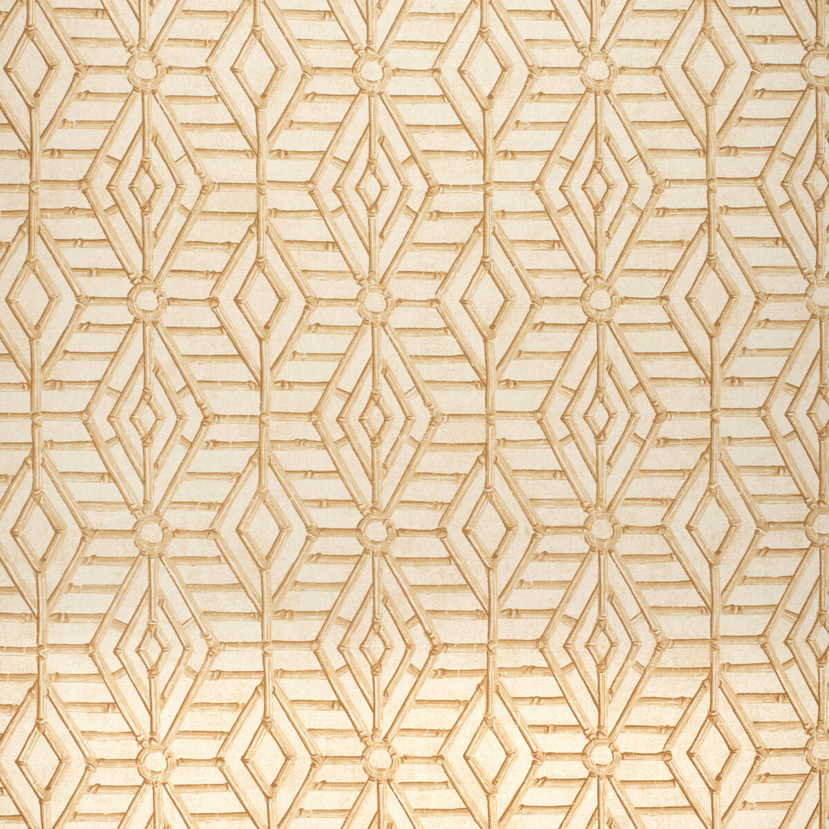 Bamboo Cane - Beige/Ecru - Lee Jofa Fabric