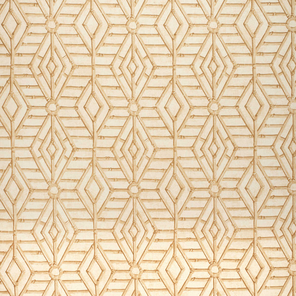Bamboo Cane - Beige/Ecru - LEE JOFA Tela
