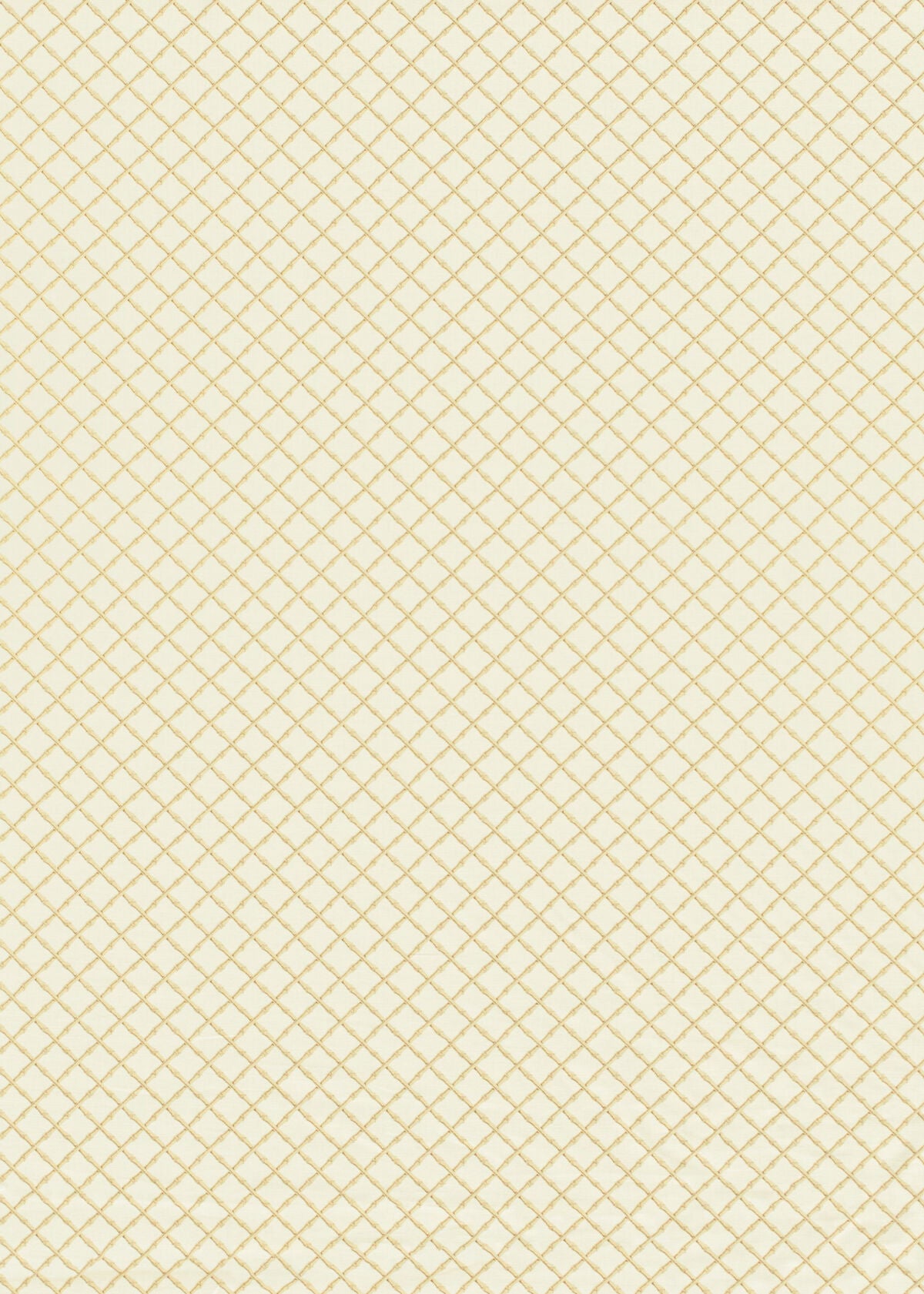 Bamboo Trellis - Beige