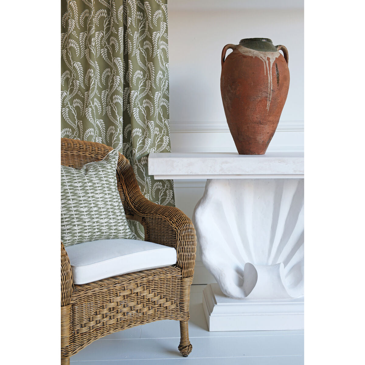 Basket Weave - Beige - Lee Jofa Fabric