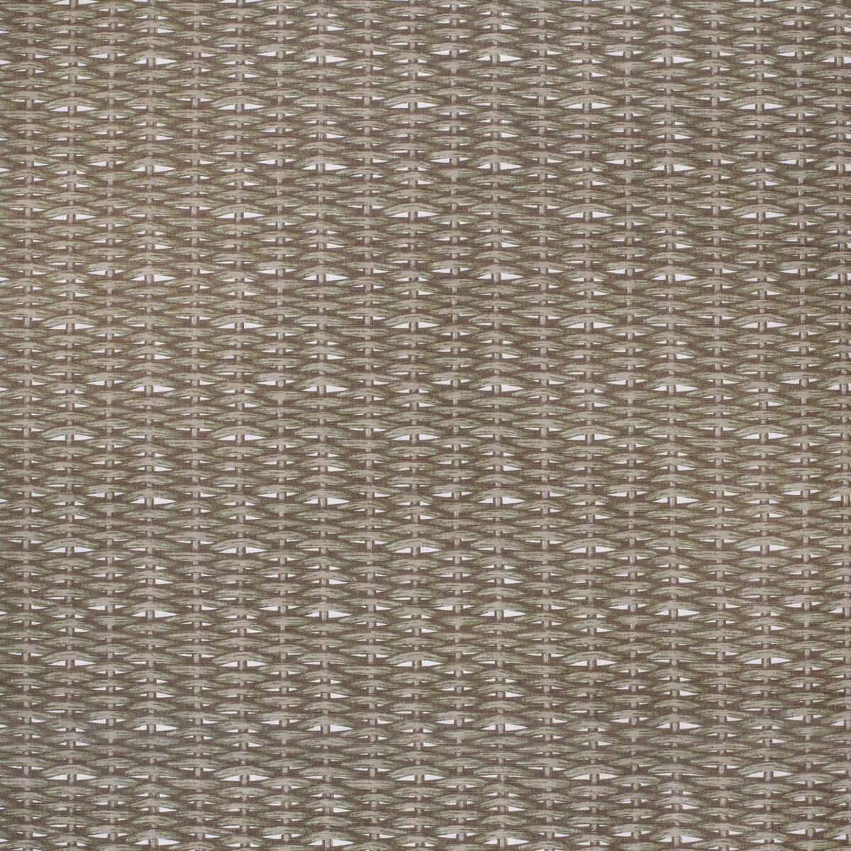 Basket Weave - Green - LEE JOFA Tela