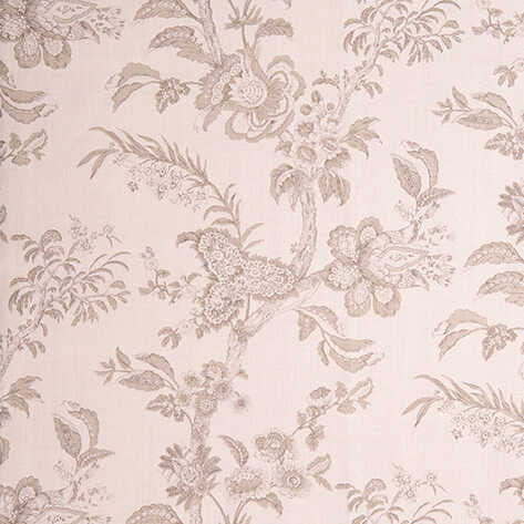 Beijing Blossom - Taupe - LEE JOFA Tela