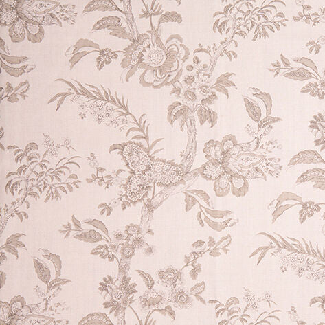 Beijing Blossom - Taupe - Lee Jofa Fabric