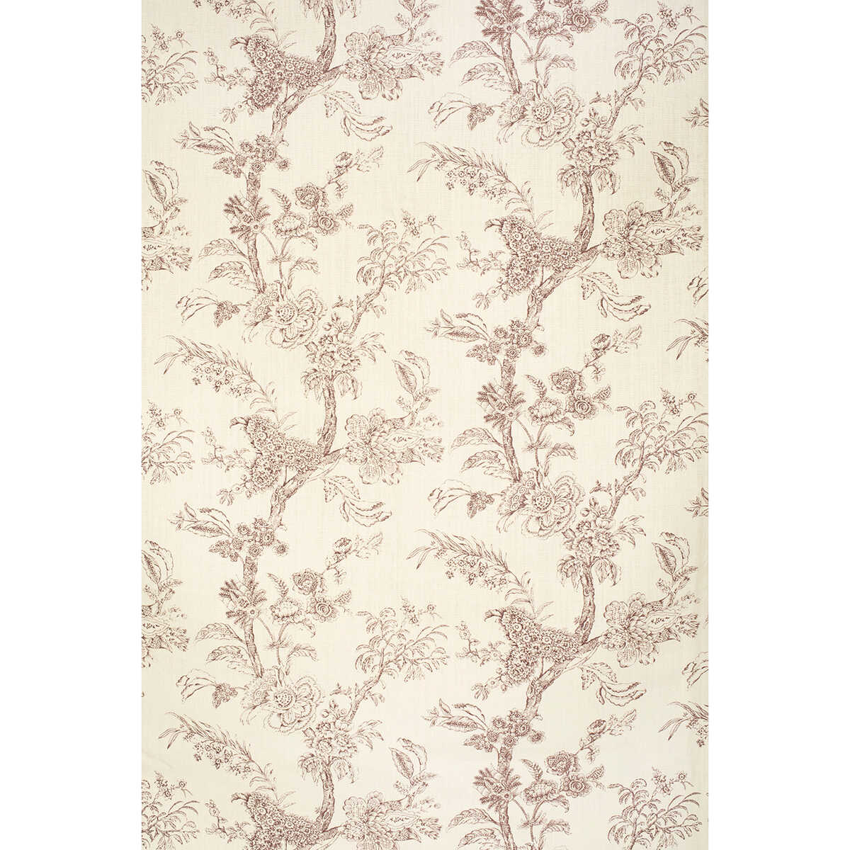 Beijing Blossom - Taupe - LEE JOFA Tela