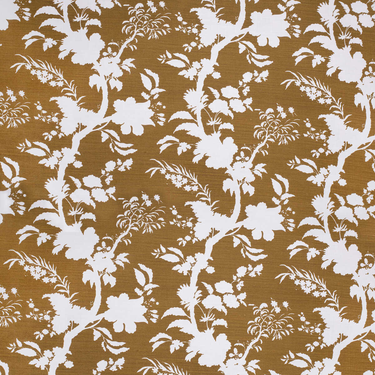 Beijing Blossom - Olive - LEE JOFA Tela