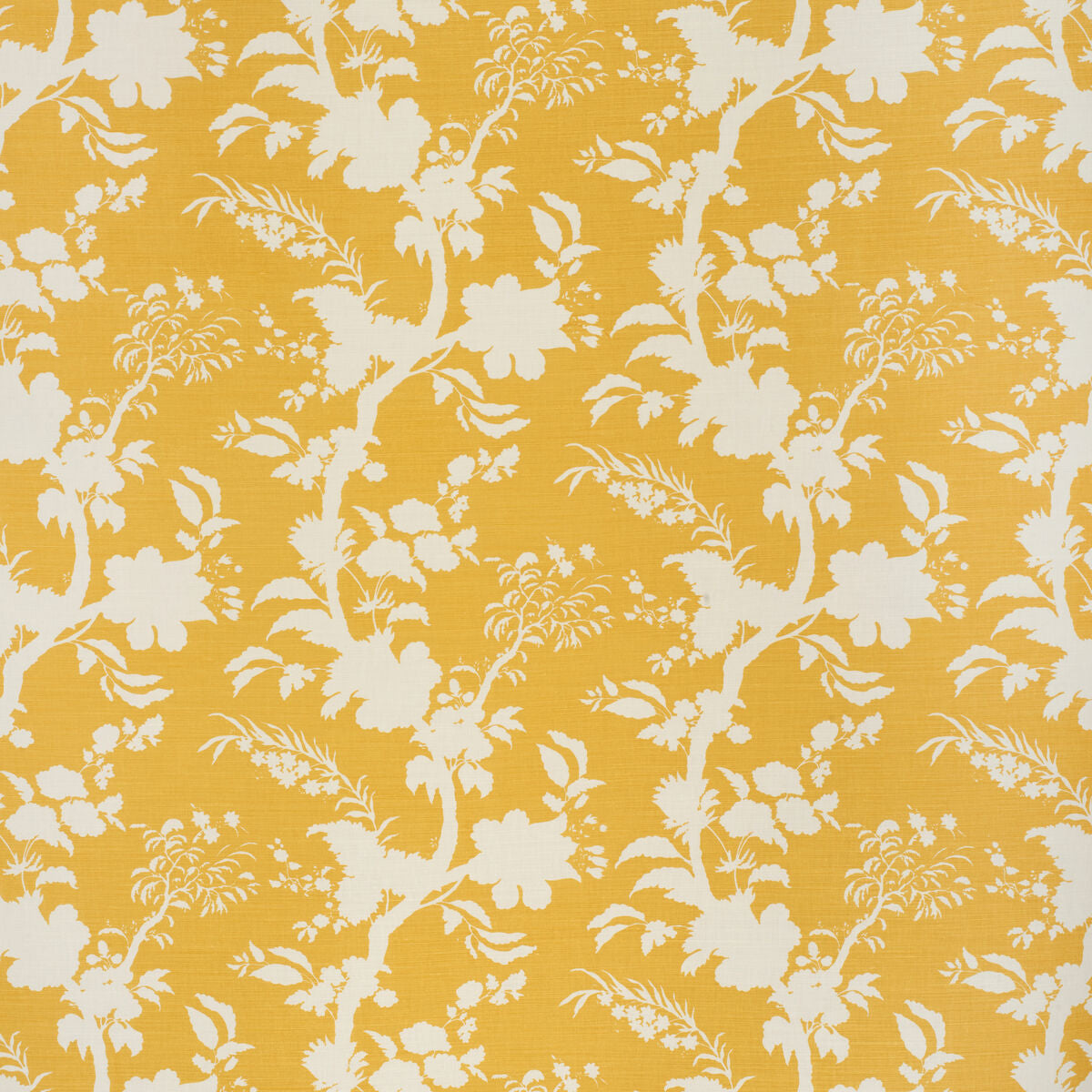 Beijing Blossom - Amber - Lee Jofa Fabric