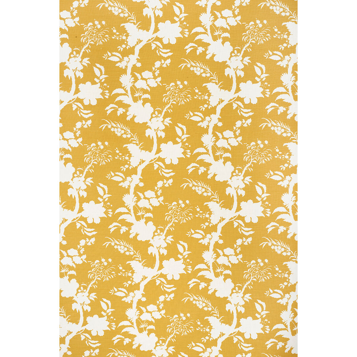 Beijing Blossom - Amber - Lee Jofa Fabric
