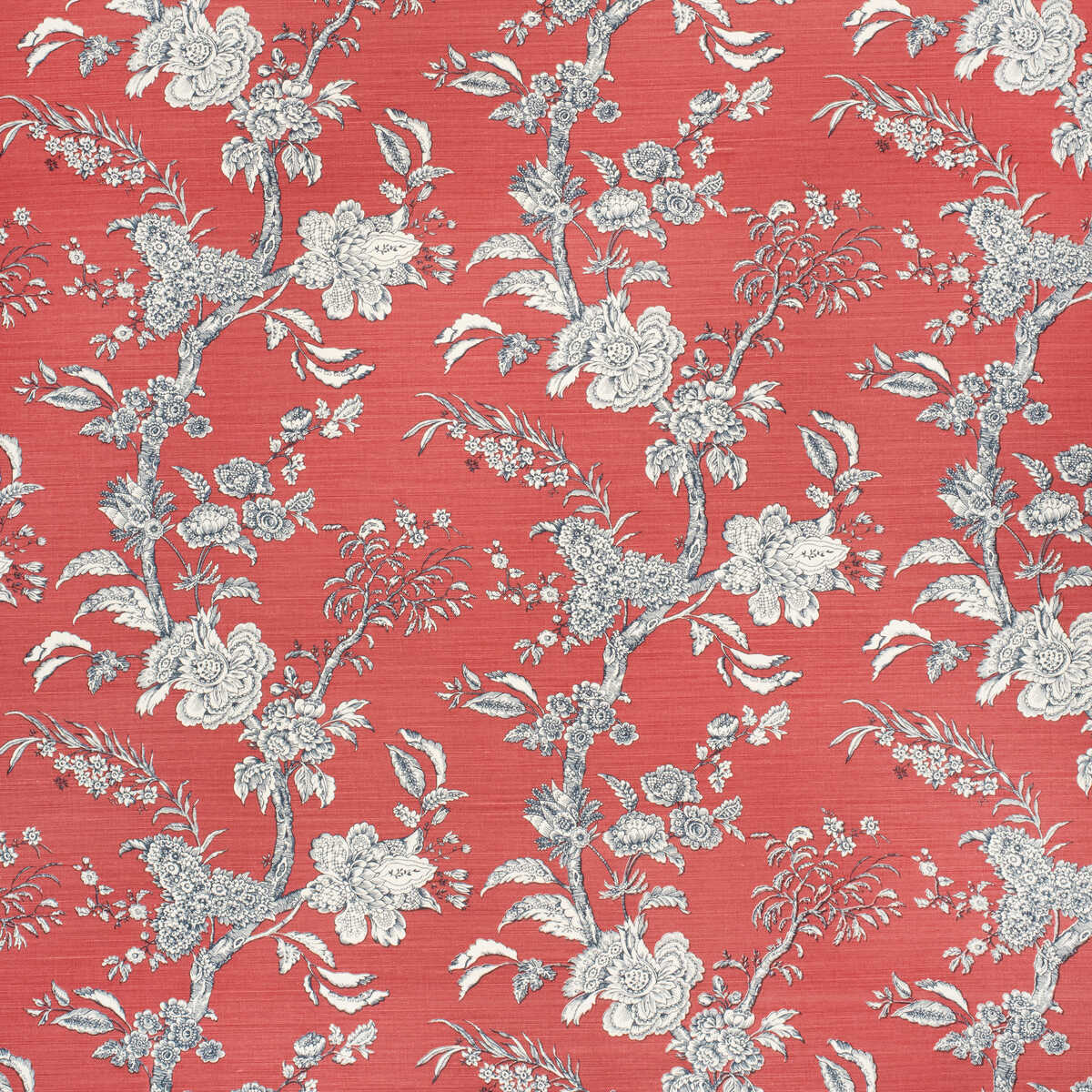 Beijing Blossom - Crim/Navy