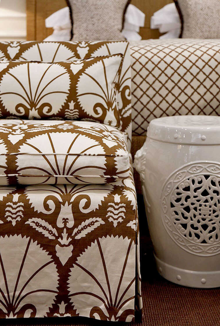 Bursa - Beige - LEE JOFA Fabric