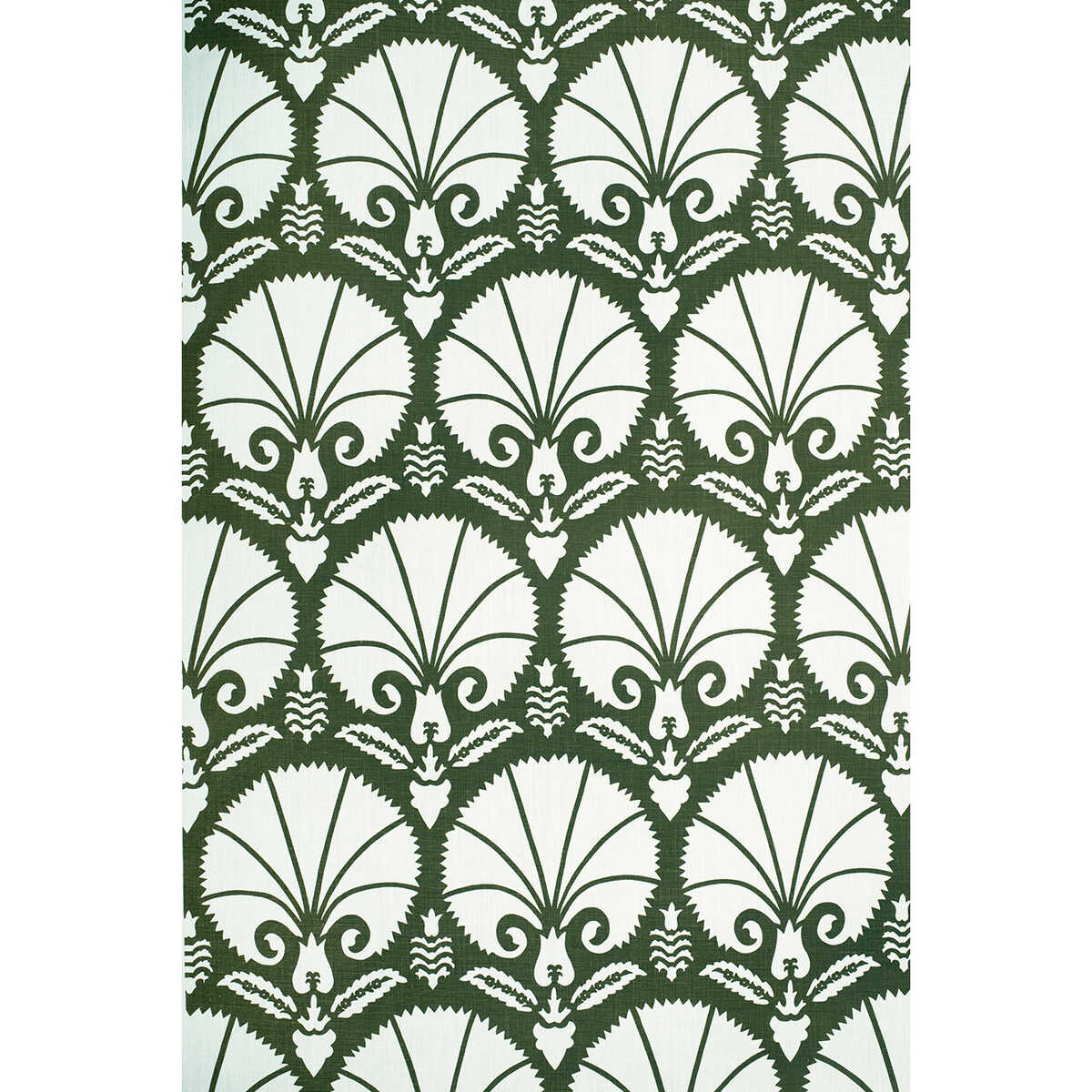 Bursa - Dark Green - LEE JOFA Tela