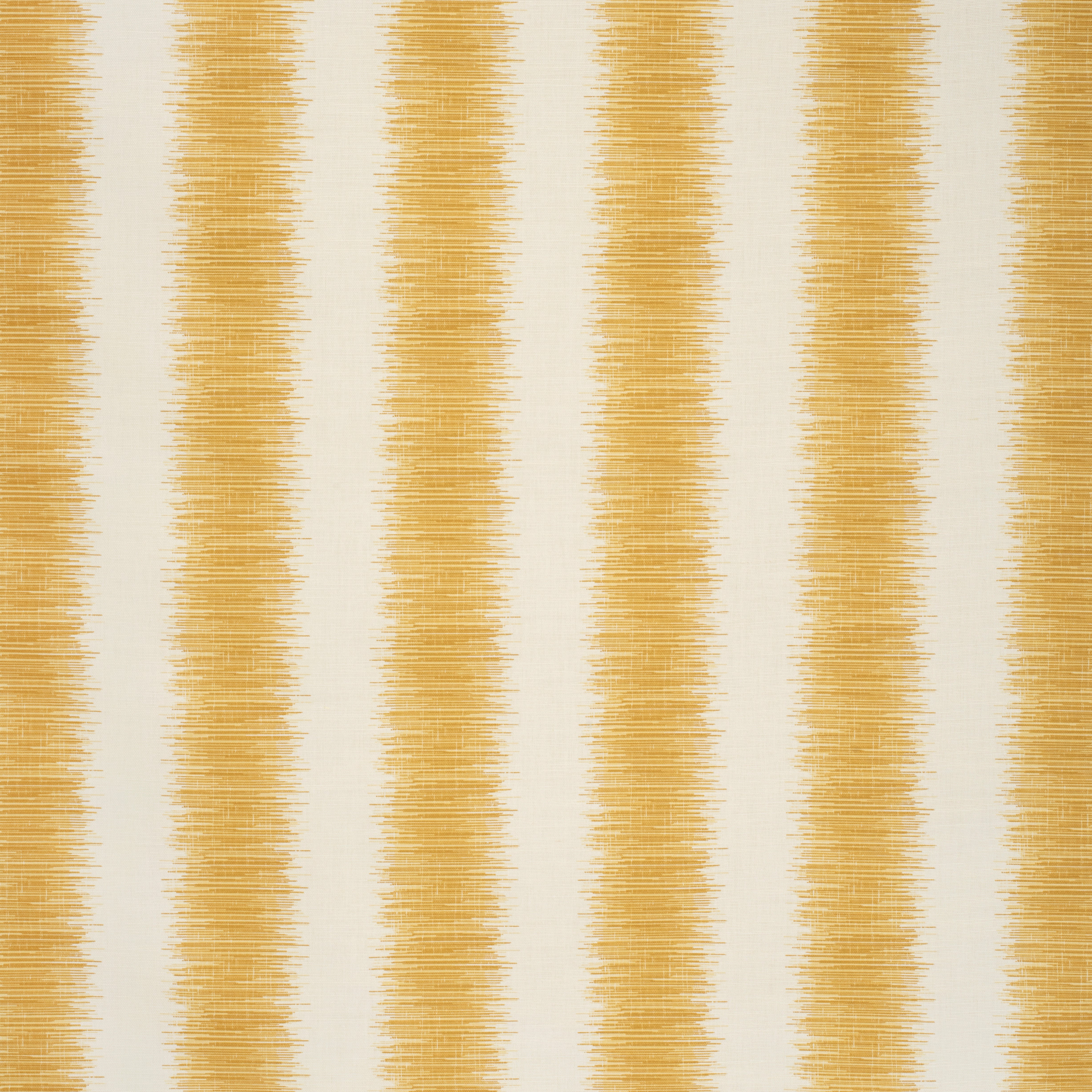 Hampton Stripe - Amber/Ecru - Lee Jofa Fabric