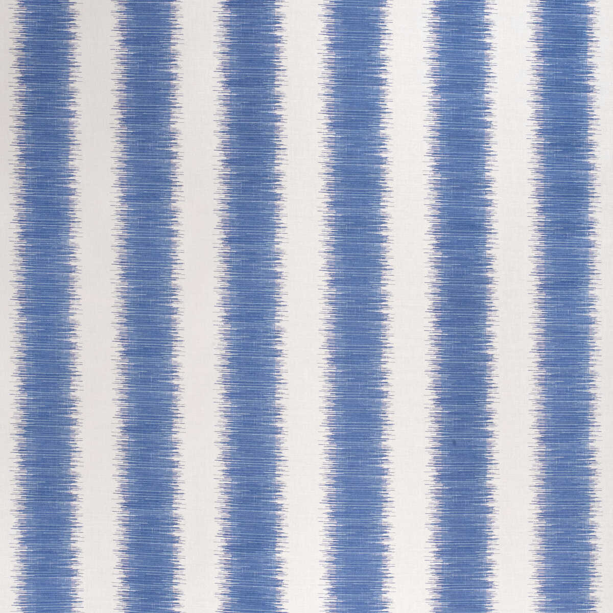 Hampton Stripe - Blue/White