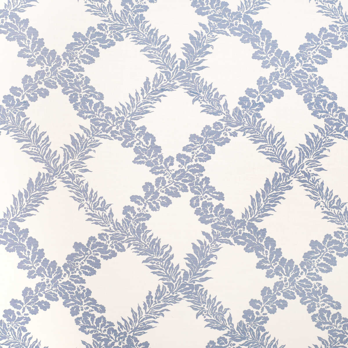 Leaf Trellis - Sky - LEE JOFA Tela