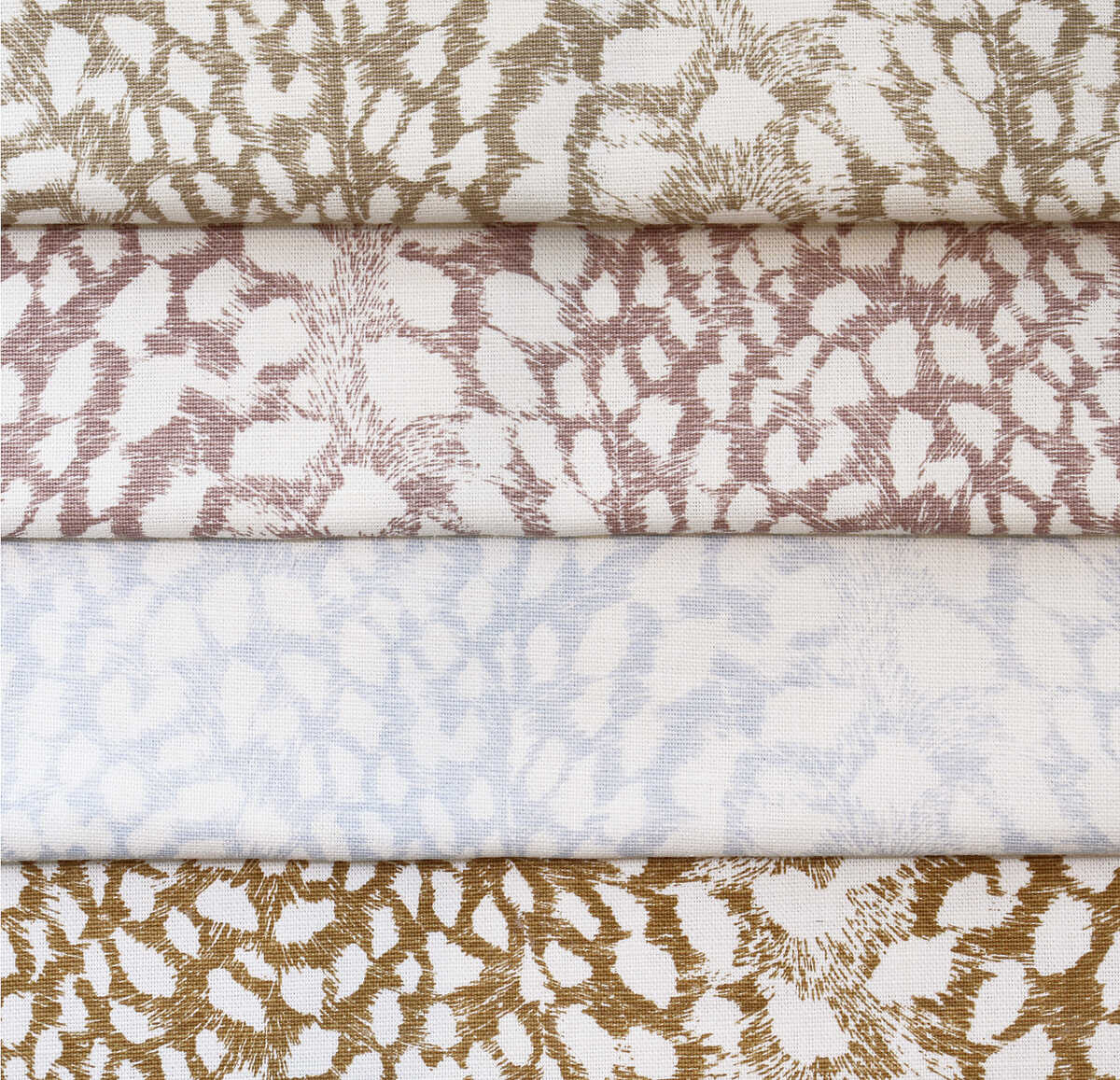 Ocelot - Ochre - LEE JOFA Tela