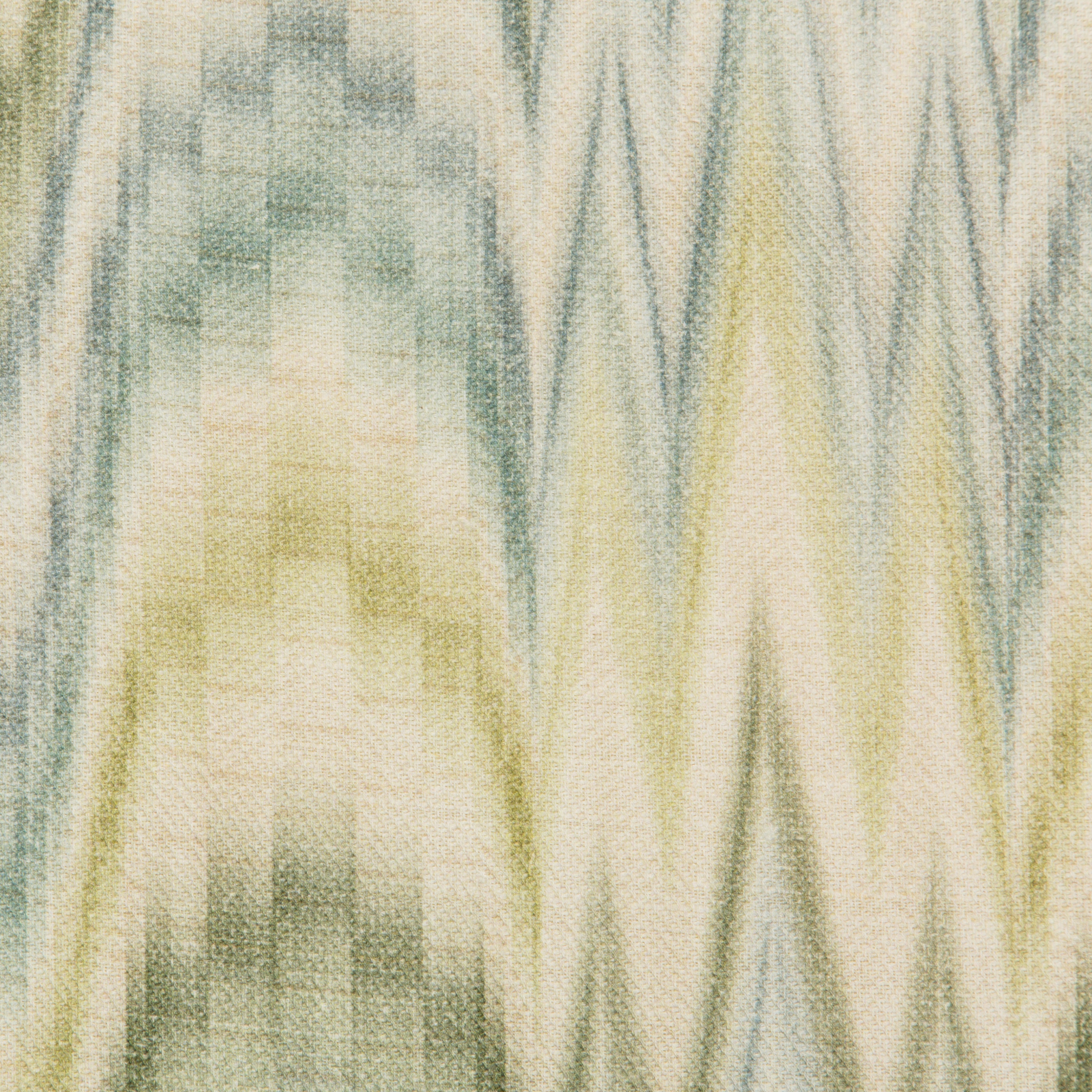 Jasper Print - Moss/Denim - Lee Jofa Fabric
