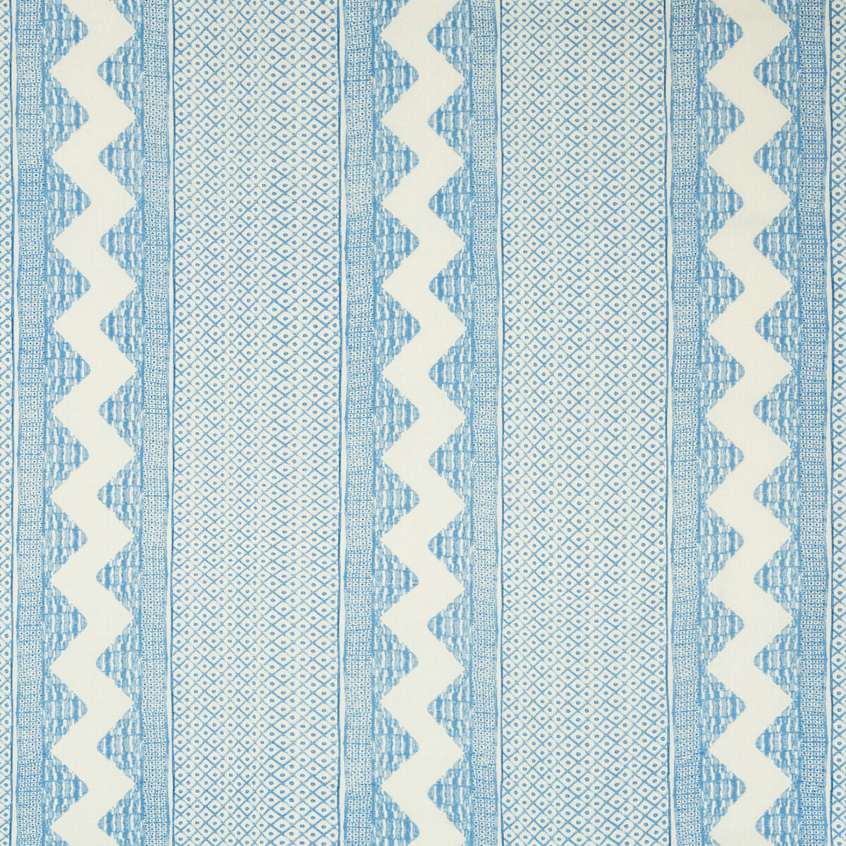 Whitaker Print - Sky/Delft