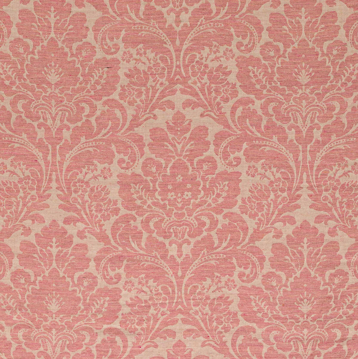 Acanthus Damask - Berry - LEE JOFA Tela