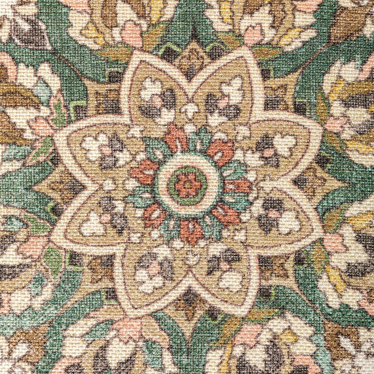 Granada Print - Bronze - Lee Jofa Fabric