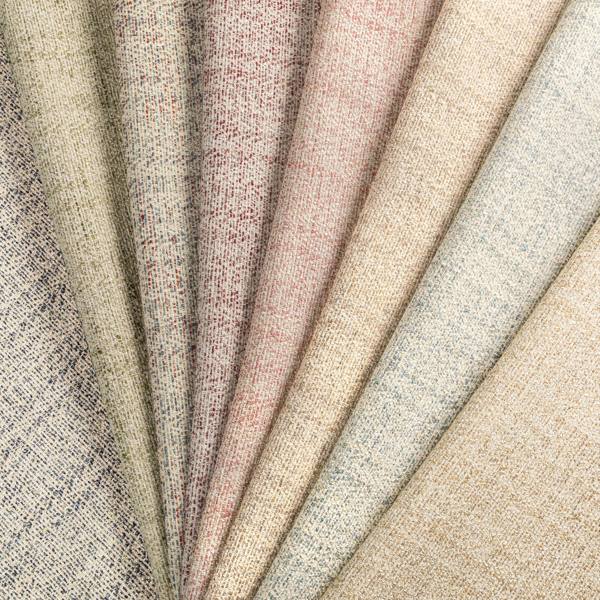 Alfaro Weave - Denim - Lee Jofa Fabric