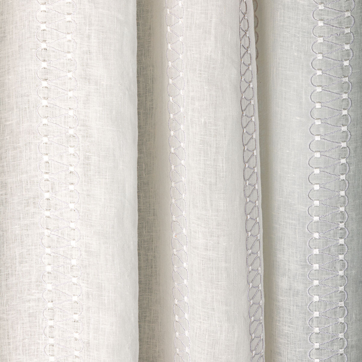 Alston Sheer - Ivory - Lee Jofa Tela