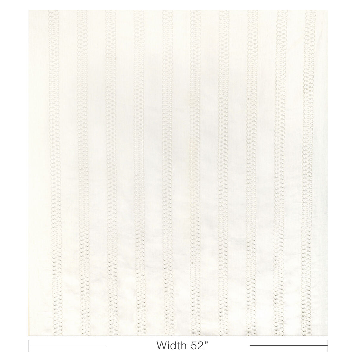 Alston Sheer - Ivory - Lee Jofa Tela
