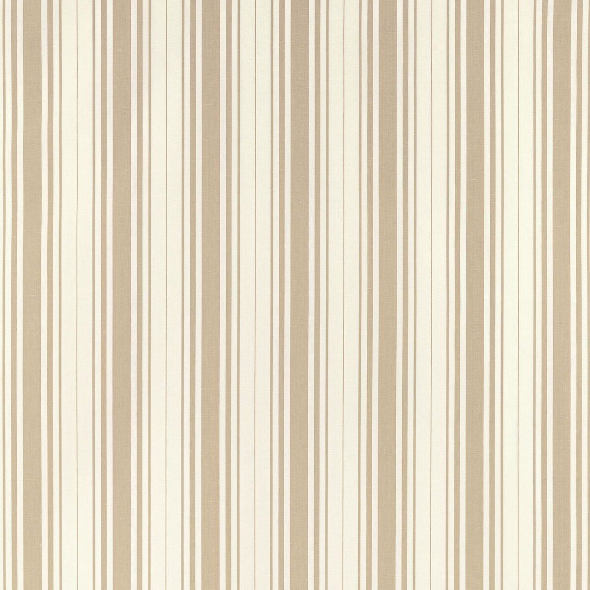 Baldwin Stripe - Stone - Lee Jofa Fabric