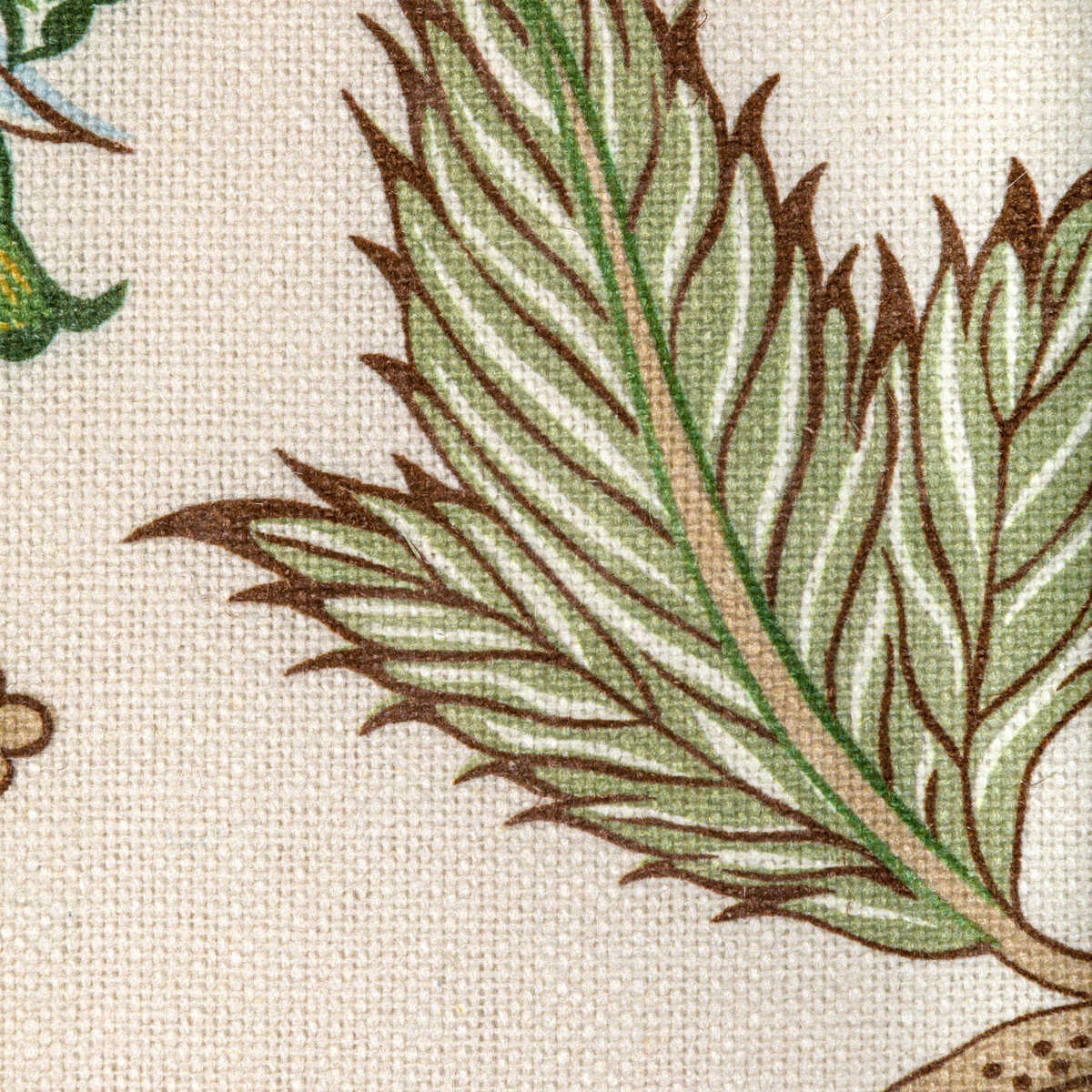 Palampore Print - Spring - LEE JOFA Tela