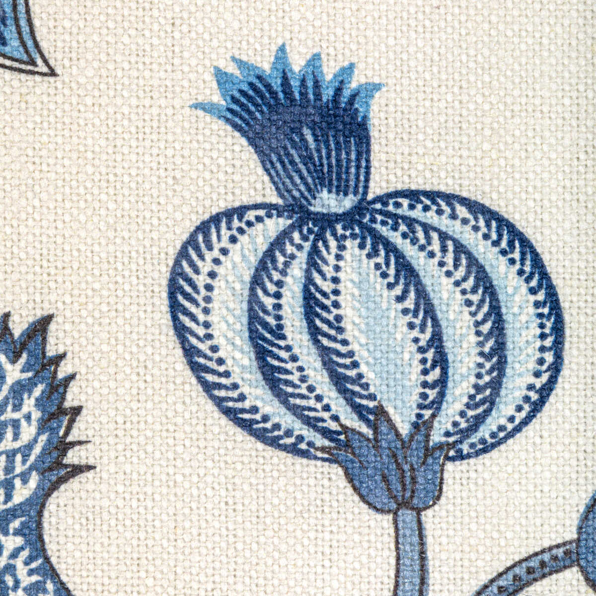 Palampore Print - Delft - LEE JOFA Tela