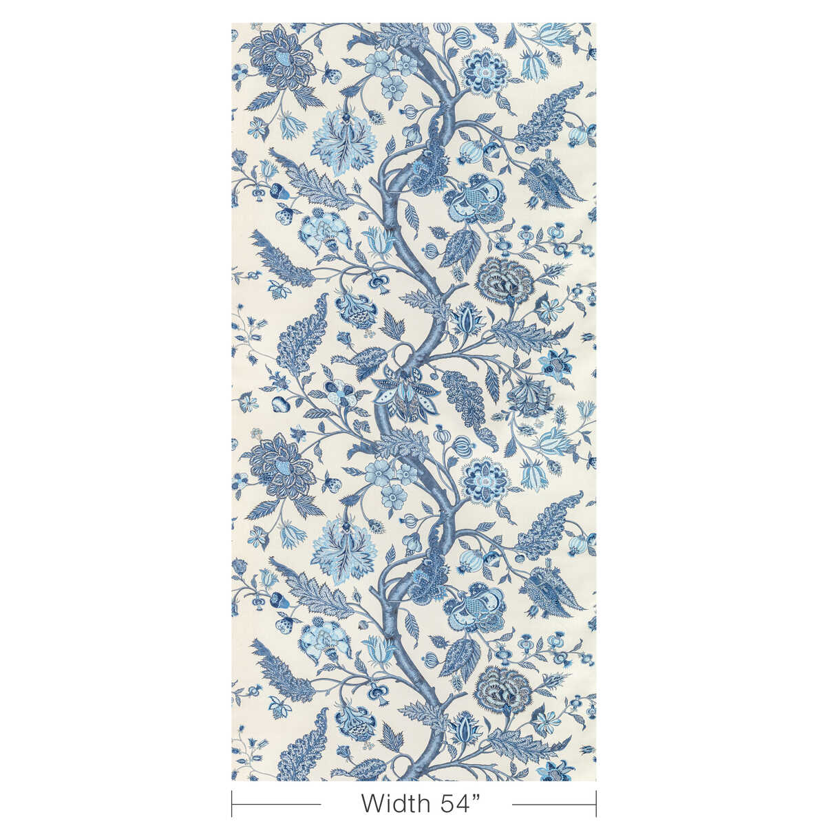 Palampore Print - Delft - LEE JOFA Tela