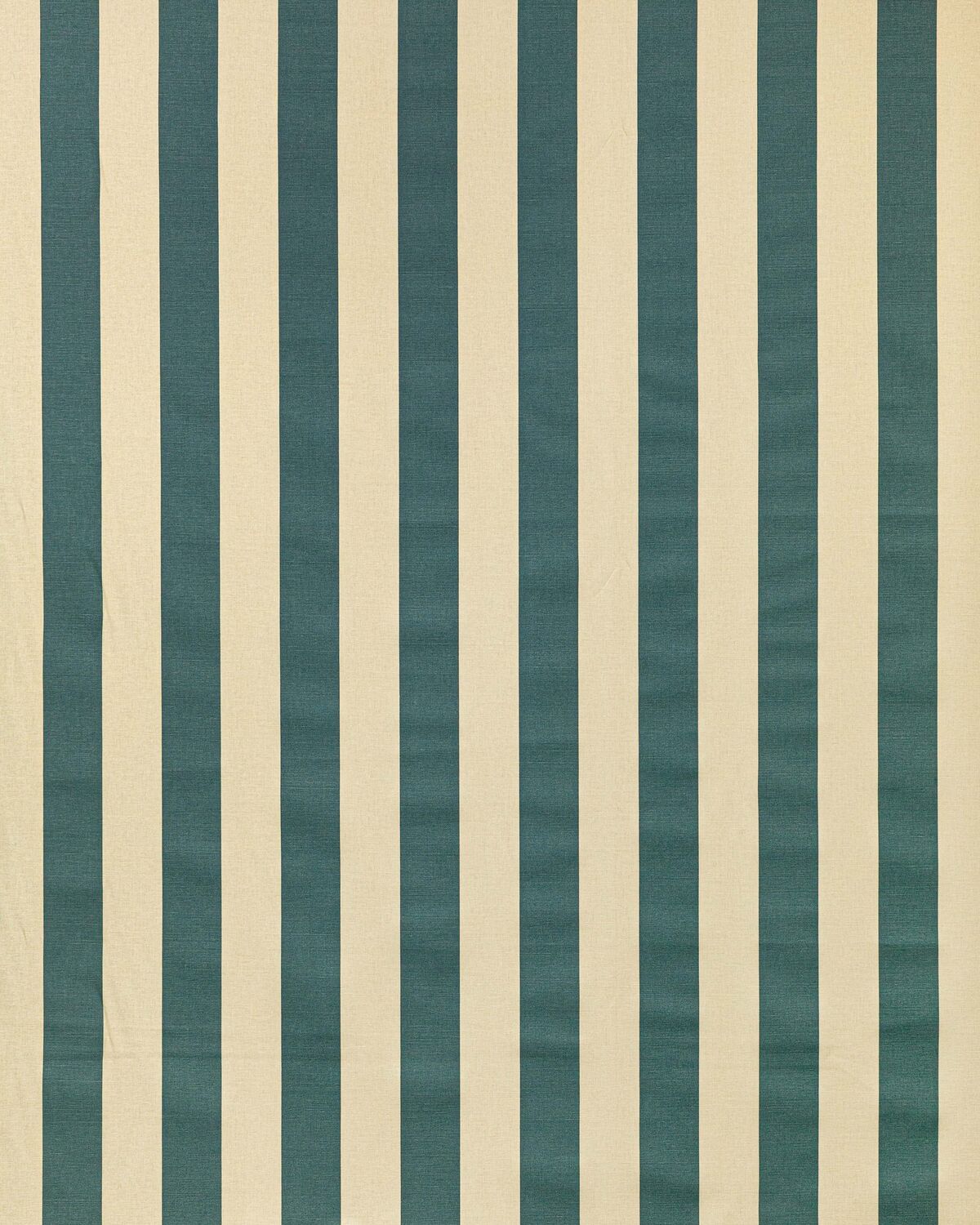 Avenue Stripe - Blue On Ecru - Lee Jofa Fabric