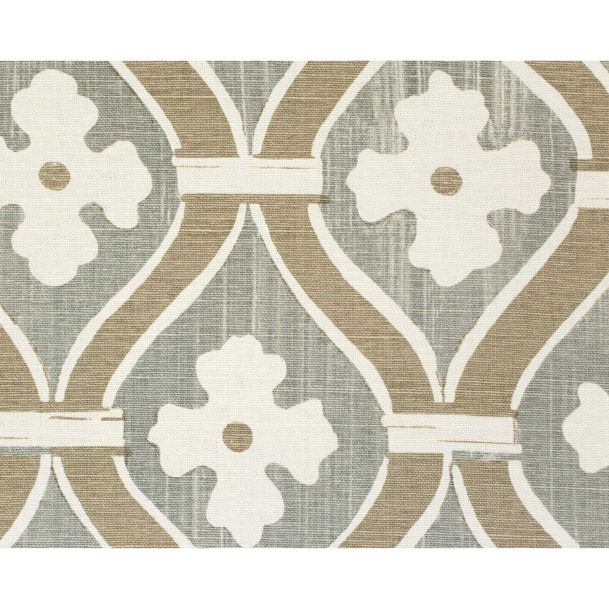 Byblos - Stone Grey - LEE JOFA Fabric