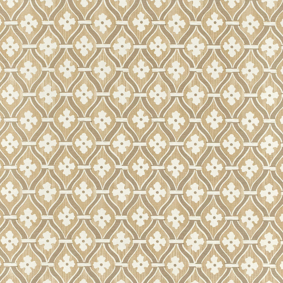 Byblos - Marron Glace - LEE JOFA Fabric