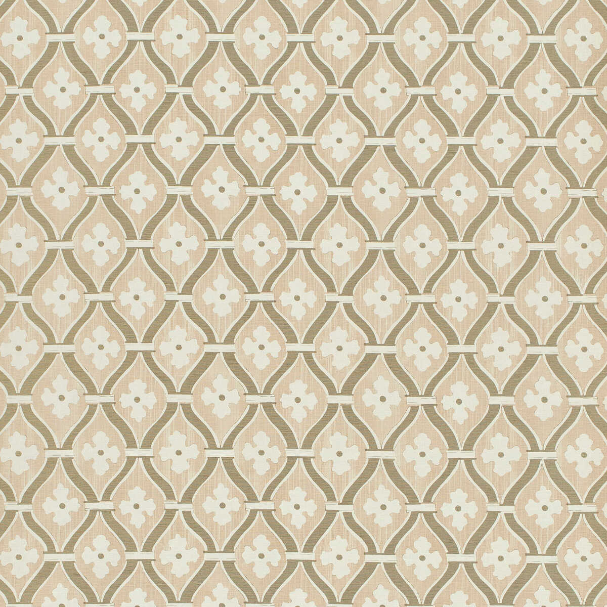 Byblos - Rose - LEE JOFA Fabric