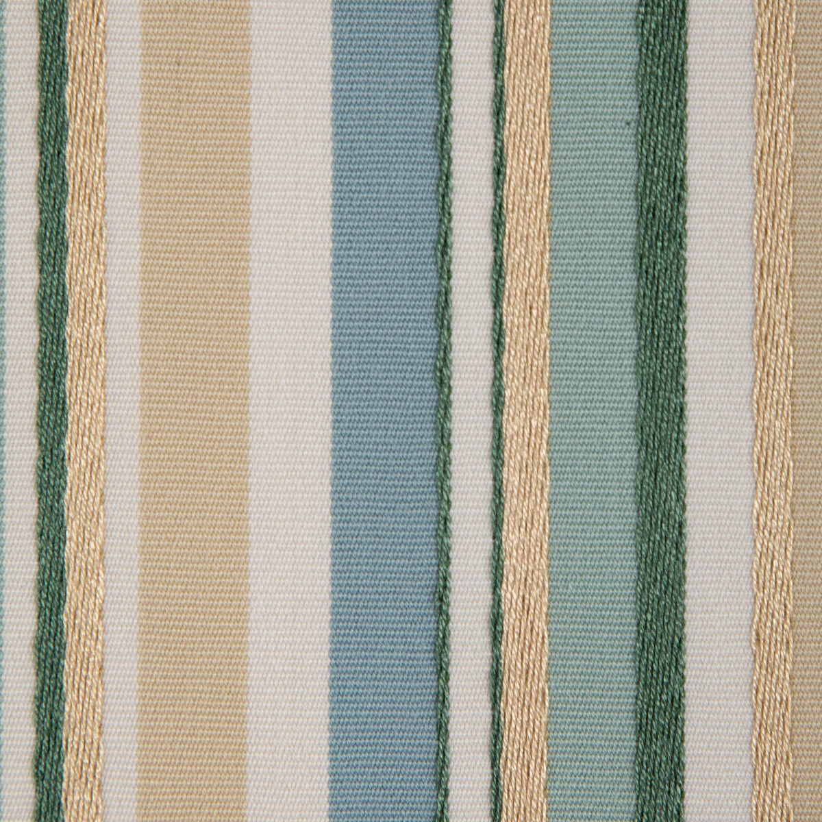 Siders Stripe - Aqua/Sand