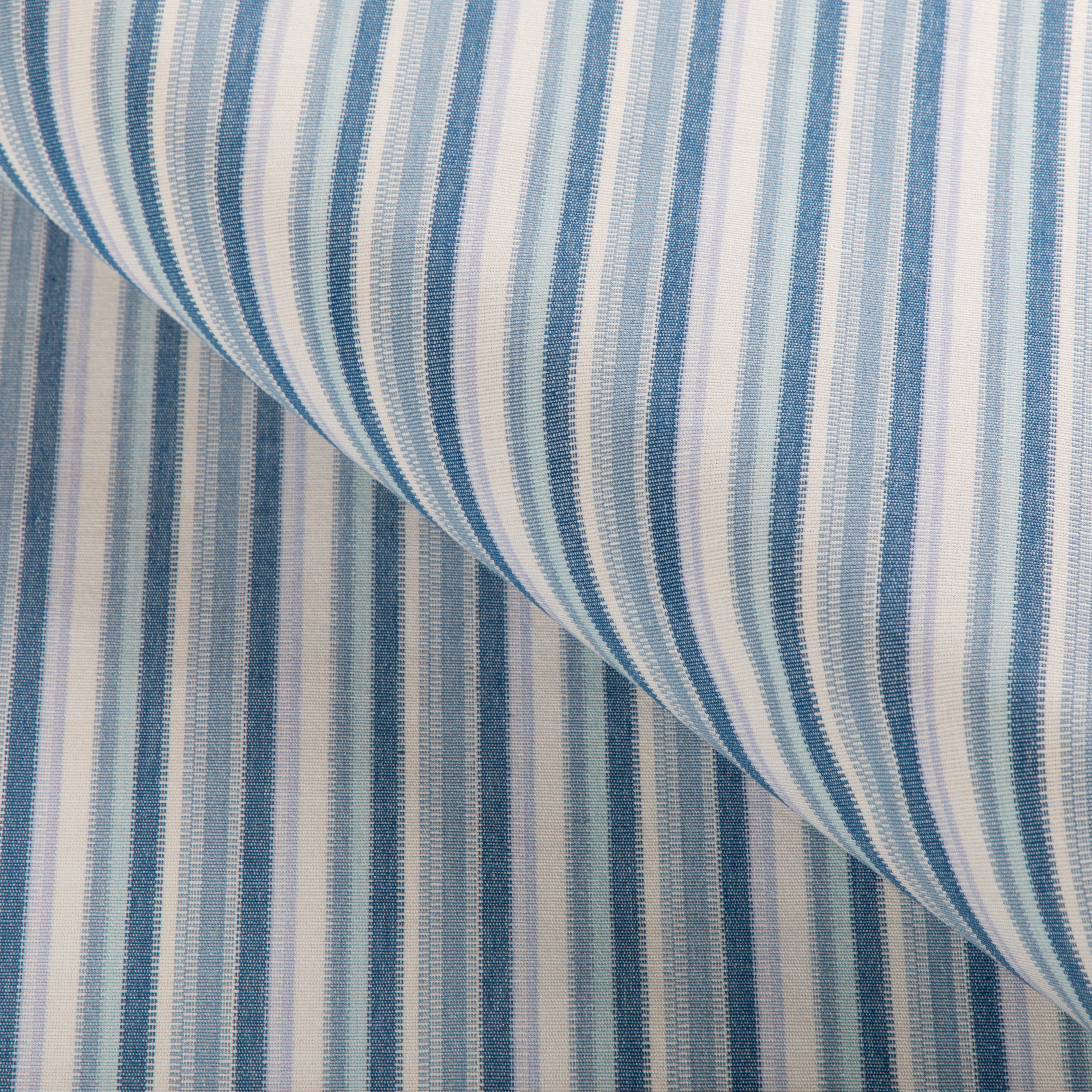 Sandbanks Stripe - Capri/Sky - Lee Jofa Fabric