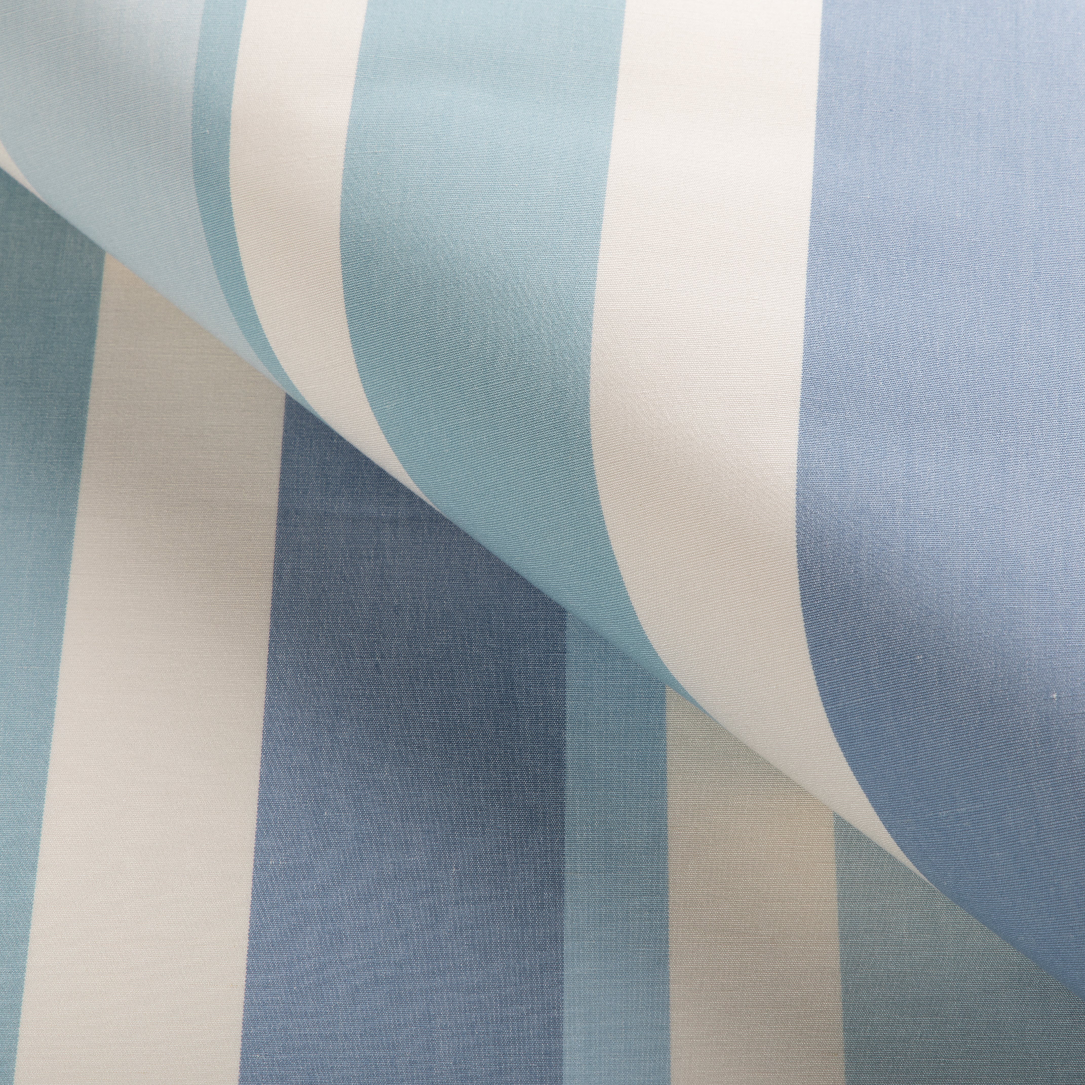 Fisher Stripe - Capri/Sky - Lee Jofa Fabric