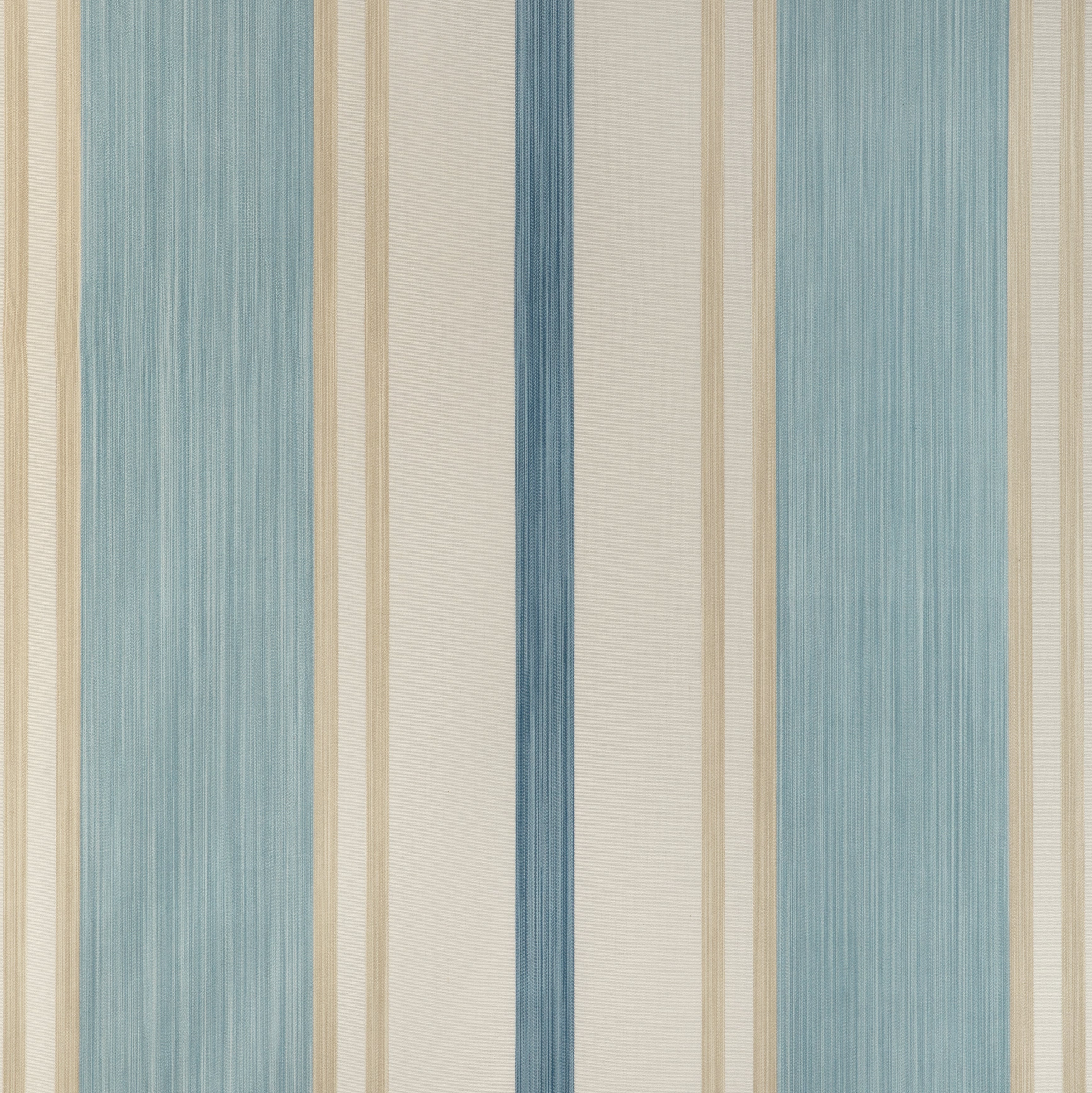 Davies Stripe - Sky/Sand - Lee Jofa Fabric