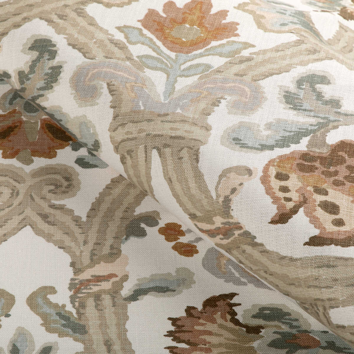 New Sevilla Linen - Clay - LEE JOFA Fabric