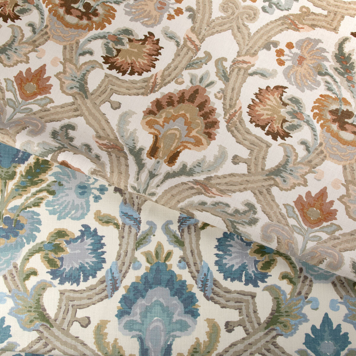 New Sevilla Linen - Slate - Lee Jofa Fabric