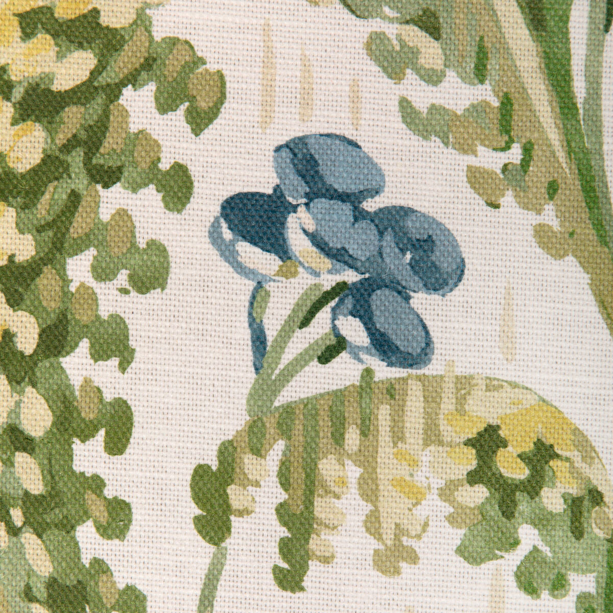 Pashley Print - Denim - Lee Jofa Tela