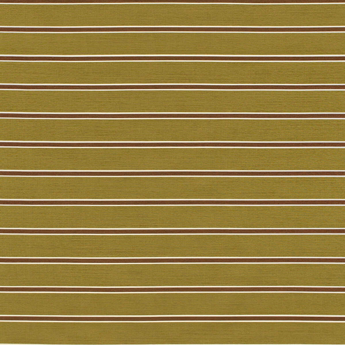 Horizon Stripe - Brownolive - LEE JOFA Tela