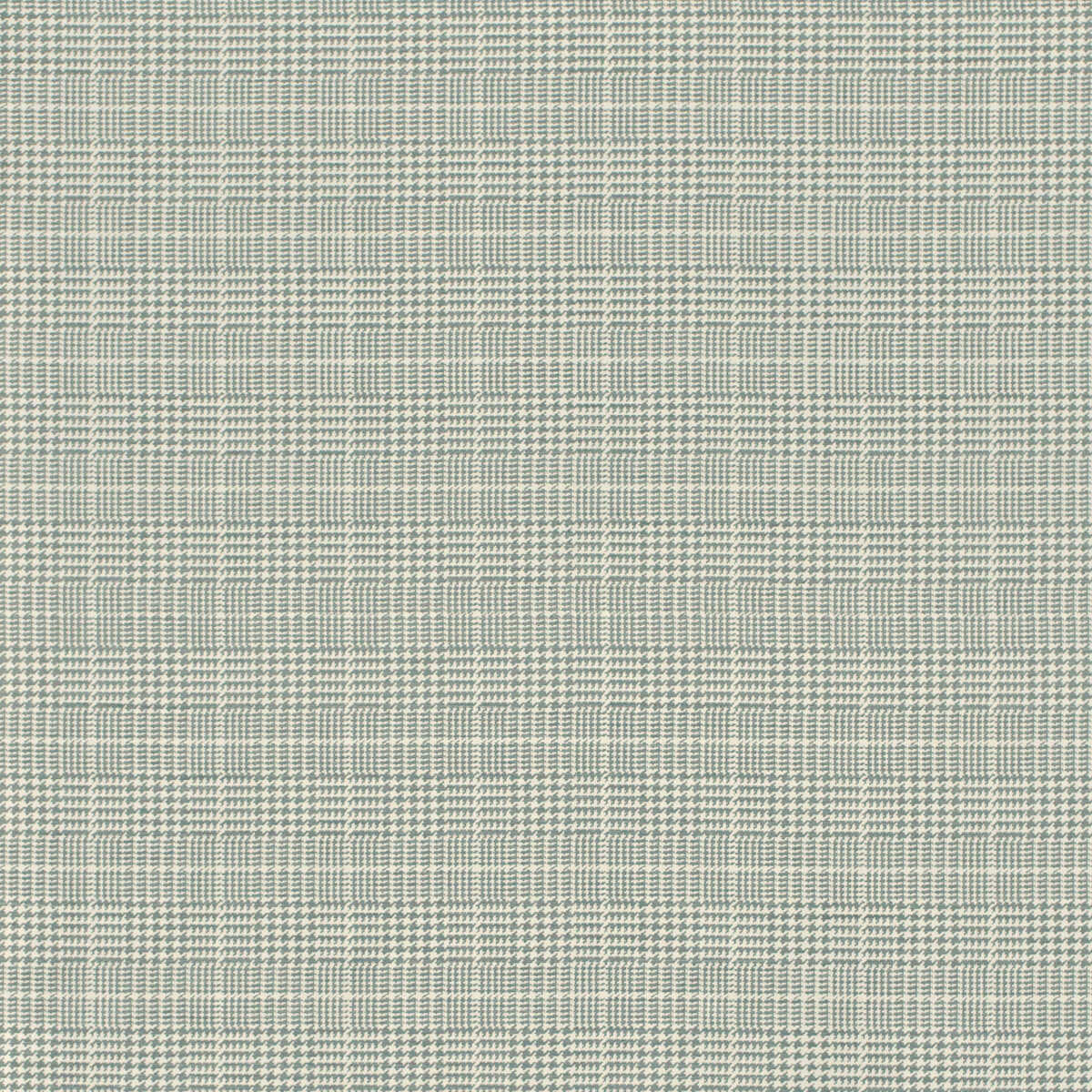 Pied De Poule - Blue - LEE JOFA Fabric