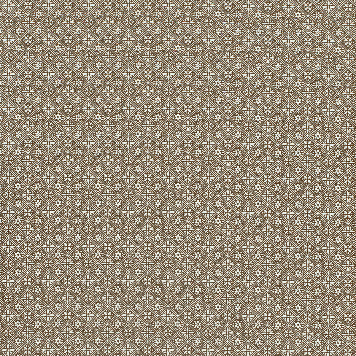 Hadiqa - Brown - LEE JOFA Fabric