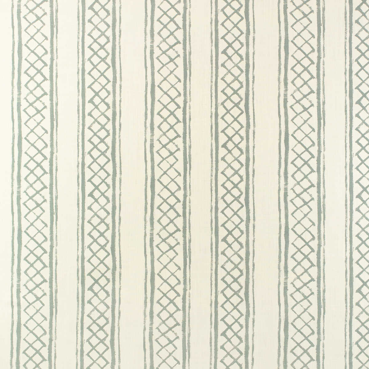 Milos Stripe - Blue - LEE JOFA Fabric