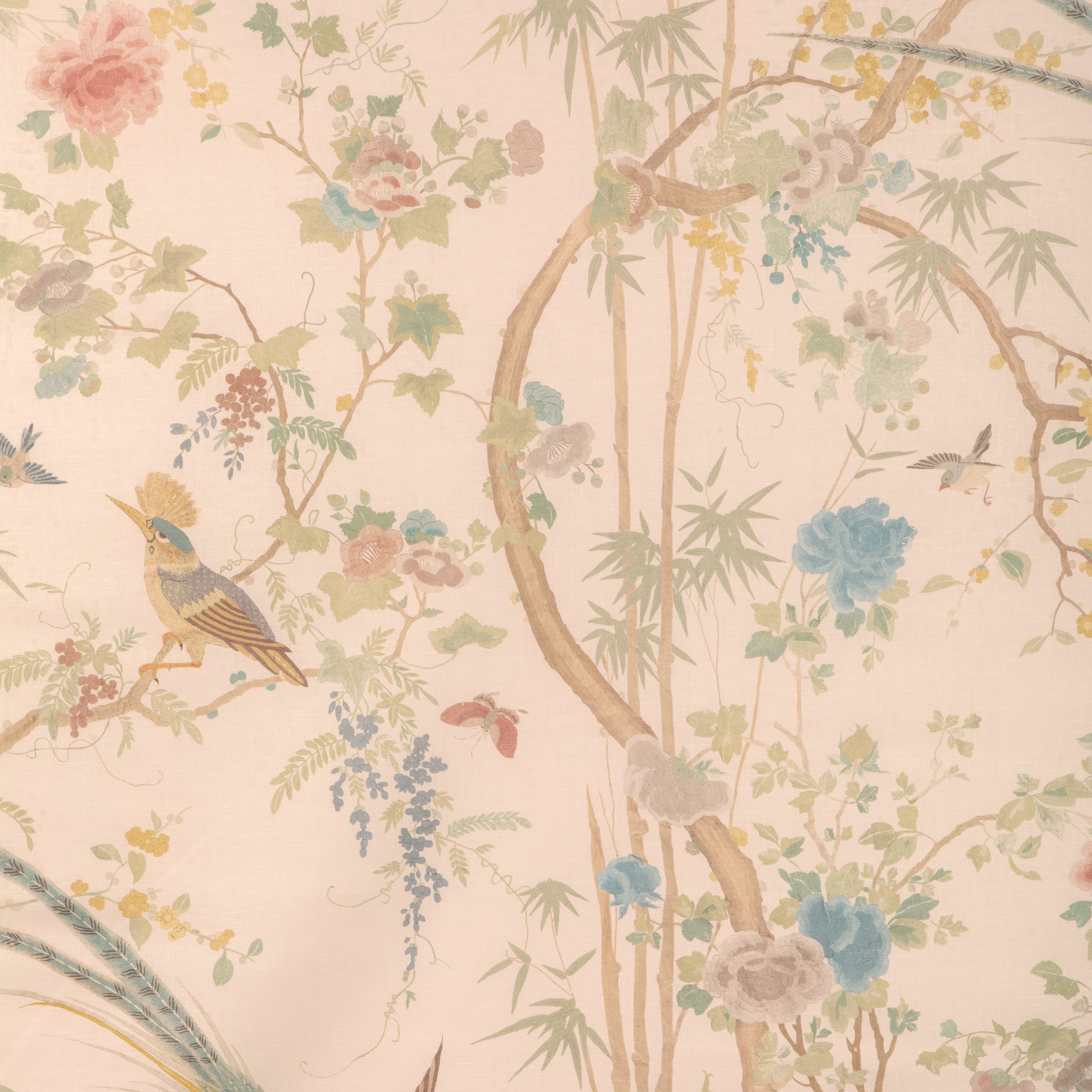 Mandalay Print - Spring - Lee Jofa Fabric
