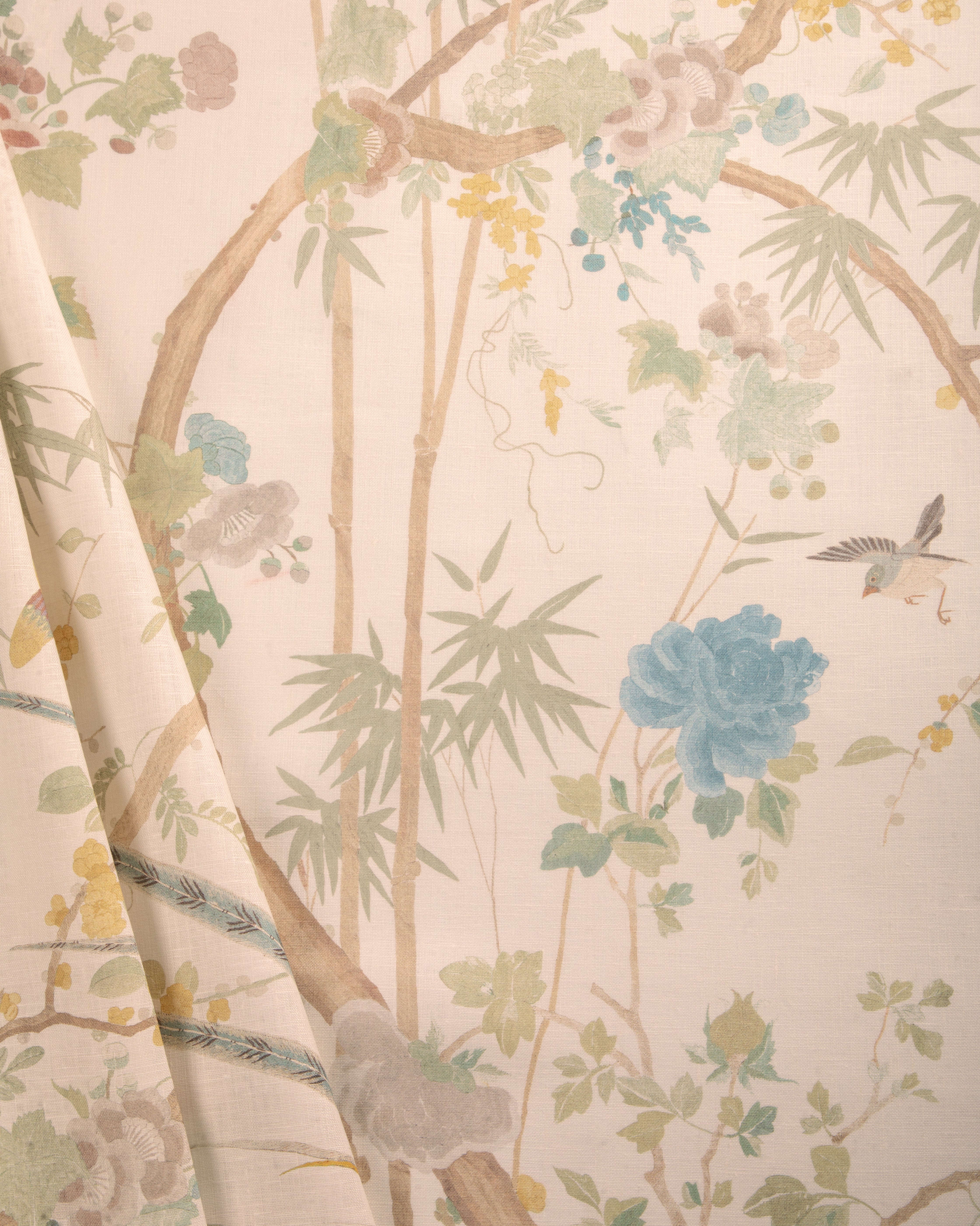 Mandalay Print - Spring - Lee Jofa Fabric