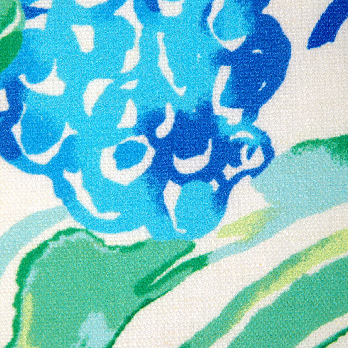 Island Exotic - Blue - LEE JOFA Fabric