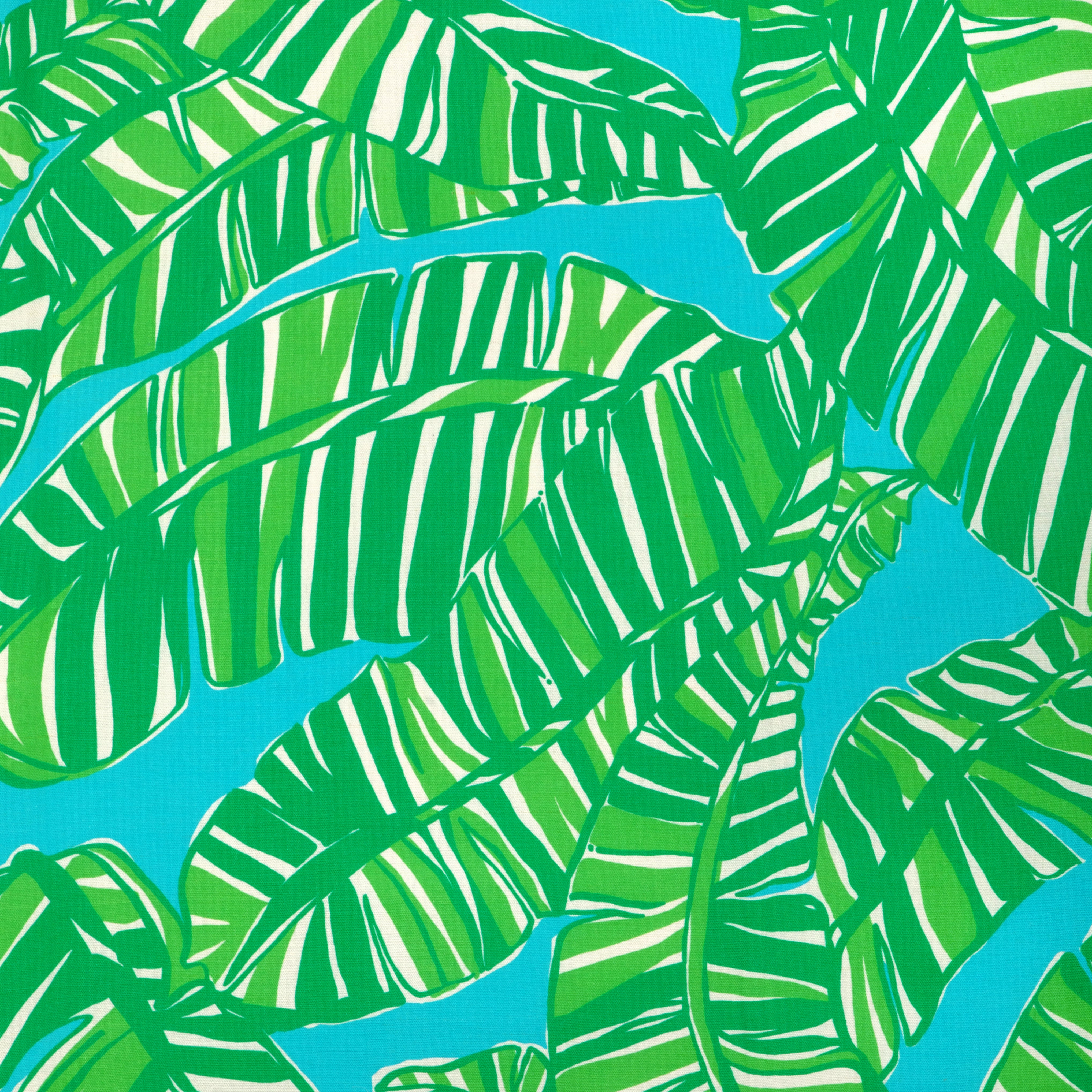 Go Bananas - Sea/Green - Lee Jofa Fabric
