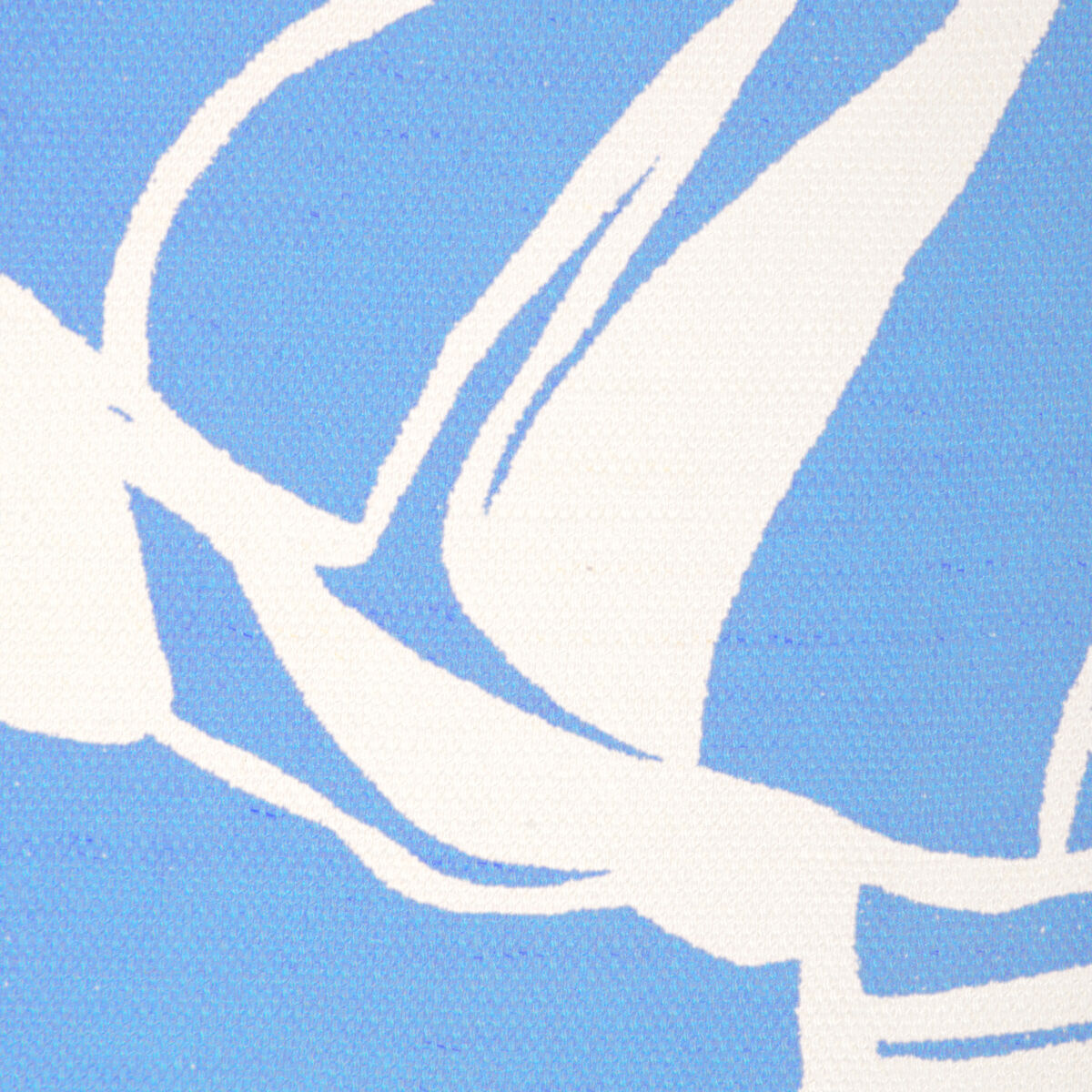 Just Bananas - Blue - Lee Jofa Fabric