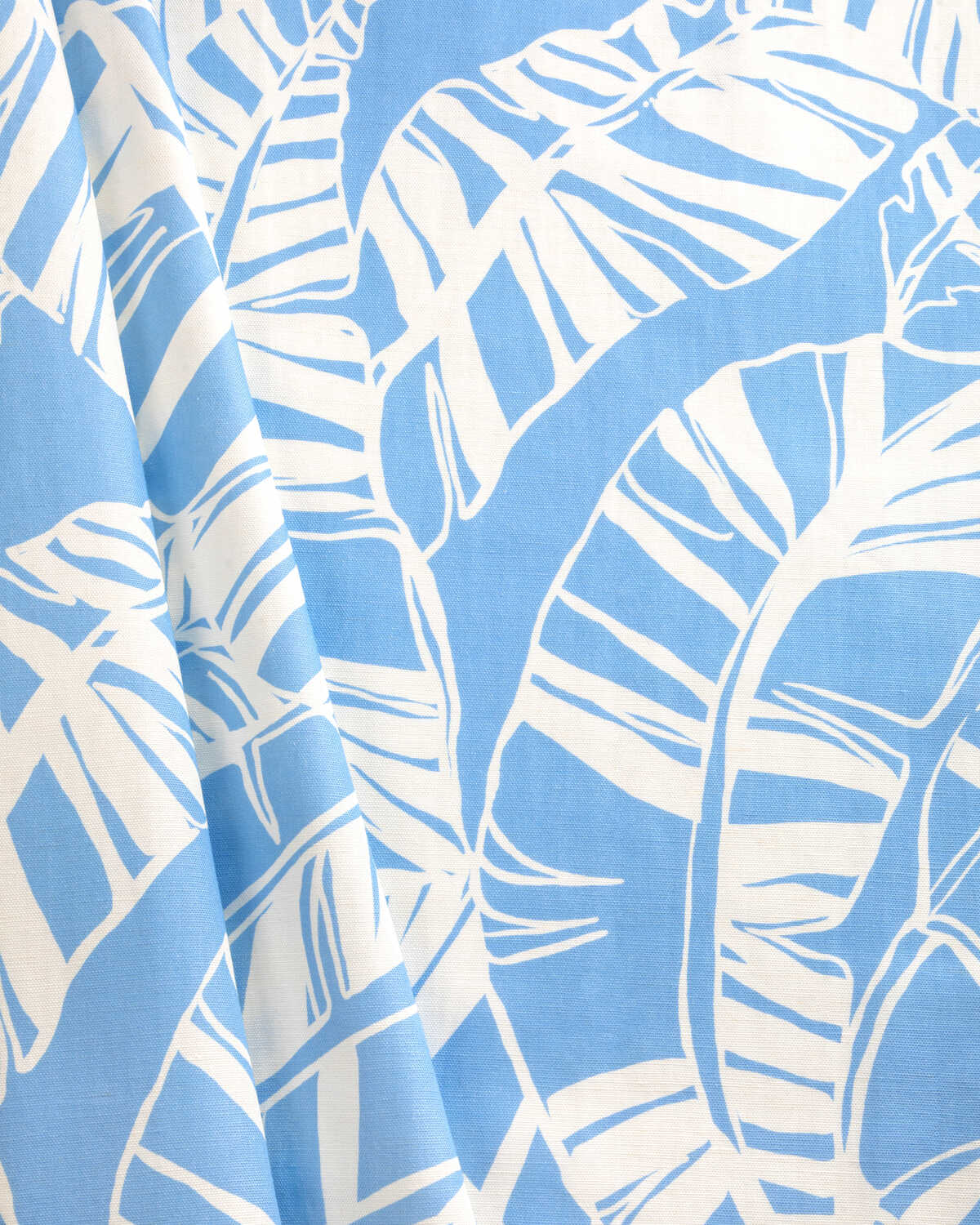Just Bananas - Blue - LEE JOFA Fabric